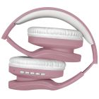 Гарнітура Defender FreeMotion B525, Bluetooth+3,5мм, White-Pink (63528)
