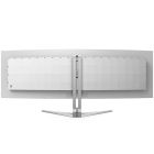 TFT 48.9" Philips 49M2C8900, OLED, DQHD, 240Hz, 0.03ms, 2хHDMI, DP, USB-C, USB-hub, HAS,колонки, біл (49M2C8900/00)