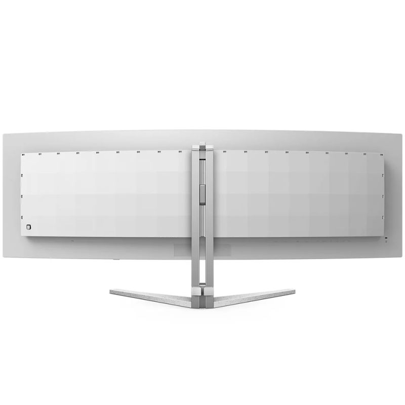TFT 48.9" Philips 49M2C8900, OLED, DQHD, 240Hz, 0.03ms, 2хHDMI, DP, USB-C, USB-hub, HAS,колонки, біл (49M2C8900/00)