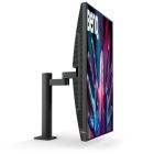 TFT 31.5" BenQ PD3205UA, IPS, 4K UHD, 99% sRGB, HDMI, DP, USB-С, USB-hub, HAS, колонки, темно- сірий (9H.LKGLA.TPE)