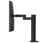 TFT 31.5" BenQ PD3205UA, IPS, 4K UHD, 99% sRGB, HDMI, DP, USB-С, USB-hub, HAS, колонки, темно- сірий (9H.LKGLA.TPE)