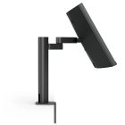 TFT 31.5" BenQ PD3205UA, IPS, 4K UHD, 99% sRGB, HDMI, DP, USB-С, USB-hub, HAS, колонки, темно- сірий (9H.LKGLA.TPE)