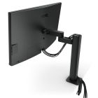 TFT 31.5" BenQ PD3205UA, IPS, 4K UHD, 99% sRGB, HDMI, DP, USB-С, USB-hub, HAS, колонки, темно- сірий (9H.LKGLA.TPE)