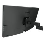 TFT 31.5" BenQ PD3205UA, IPS, 4K UHD, 99% sRGB, HDMI, DP, USB-С, USB-hub, HAS, колонки, темно- сірий (9H.LKGLA.TPE)