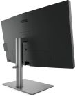 TFT 32" BenQ PD3225U, IPS, 4K, HDMI, DP, USB-C, USB hub, HAS, Pivot, темно-сірий (9H.LLYLA.TBE)
