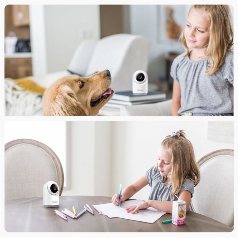 IP-камера Reolink E Series 3 Мп Wi-Fi (E321)