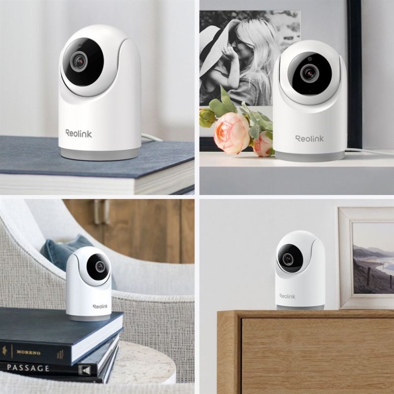 IP-камера Reolink E Series 5 Мп Wi-Fi (E331)
