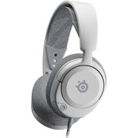 Ігрова гарнітура SteelSeries Arctis Nova 1P White MultiPlatform (61612)