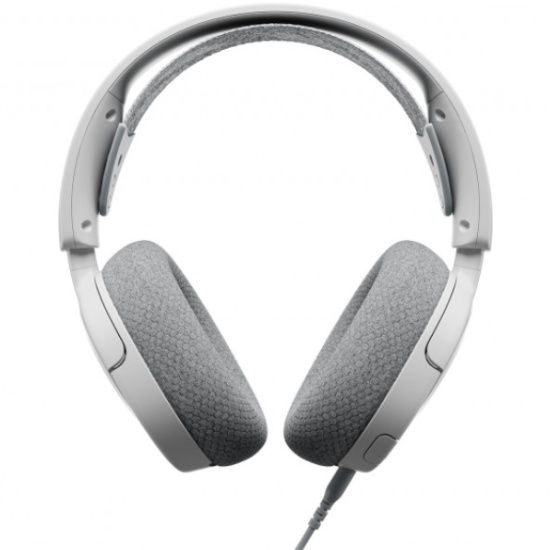 Ігрова гарнітура SteelSeries Arctis Nova 1P White MultiPlatform (61612)