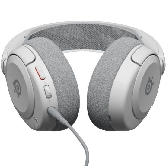 Ігрова гарнітура SteelSeries Arctis Nova 1P White MultiPlatform (61612)