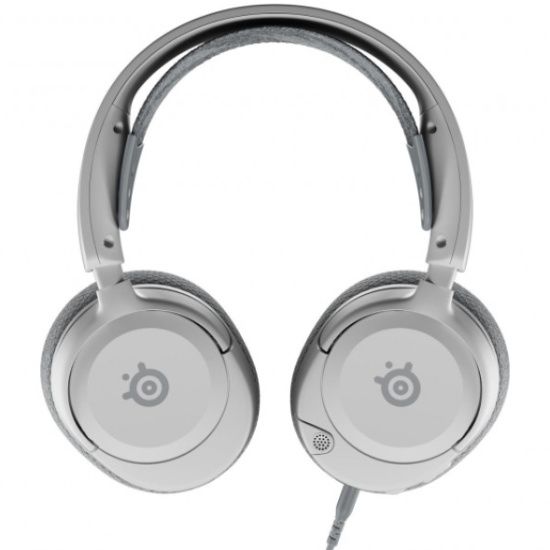 Ігрова гарнітура SteelSeries Arctis Nova 1P White MultiPlatform (61612)