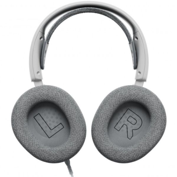 Ігрова гарнітура SteelSeries Arctis Nova 1P White MultiPlatform (61612)