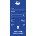 Ігрова гарнітура SteelSeries Arctis Nova 1P White MultiPlatform (61612)