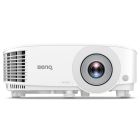 Проєктор BENQ MW560, DLP, WXGA, 4000Lm, 20000:1, D-sub, HDMI, білий (9H.JNF77.1JE)