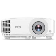 Проєктор BENQ MW560, DLP, WXGA, 4000Lm, 20000:1, D-sub, HDMI, білий (9H.JNF77.1JE)
