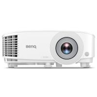 Проєктор BENQ MW560, DLP, WXGA, 4000Lm, 20000:1, D-sub, HDMI, білий (9H.JNF77.1JE)