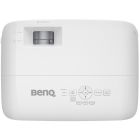 Проєктор BENQ MW560, DLP, WXGA, 4000Lm, 20000:1, D-sub, HDMI, білий (9H.JNF77.1JE)