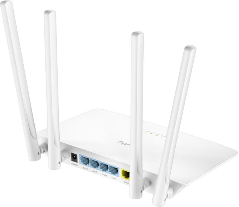 Маршрутизатор Cudy WR1200, AC1200 Wi-Fi Router (WR1200)