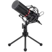 Ігровий стрім мікрофон Redragon Blazar GM300 USB, кабель 1.8 м (77640)