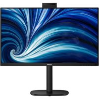 TFT 31.5" Philips 32B2U3601H, QHD IPS, 100Гц, HDMI, DP, USB-C, USB-hub, HAS, Pivot, кол, чорний (32B2U3601H/00)