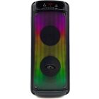 Акустична система 1.0 Media-Tech 14W, Bluetooth/FM/AUX/MicroSD/USB/RGB чорна (MT3177)