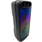 Акустична система 1.0 Media-Tech 14W, Bluetooth/FM/AUX/MicroSD/USB/RGB чорна (MT3177)