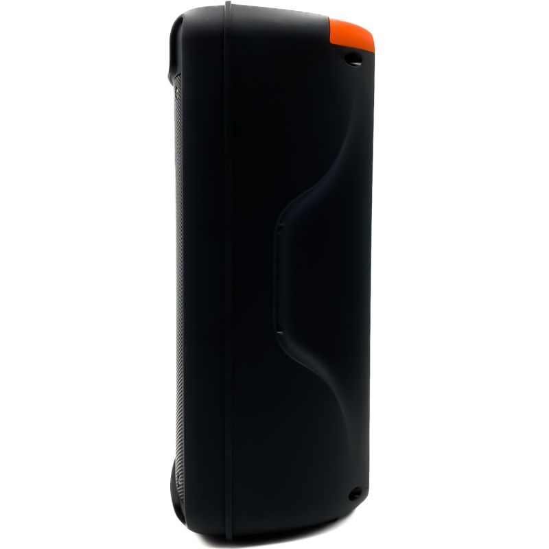 Акустична система 1.0 Media-Tech 14W, Bluetooth/FM/AUX/MicroSD/USB/RGB чорна (MT3177)
