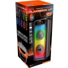 Акустична система 1.0 Media-Tech 14W, Bluetooth/FM/AUX/MicroSD/USB/RGB чорна (MT3177)
