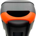 Акустична система 1.0 Media-Tech 14W, Bluetooth/FM/AUX/MicroSD/USB/RGB чорна (MT3177)