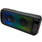 Акустична система 1.0 Media-Tech 14W, Bluetooth/FM/AUX/MicroSD/USB/RGB чорна (MT3177)