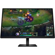 TFT 27" HP OMEN 27 G2 IPS, IPS, 180Hz, 2xHDMI, DP, HAS, Pivot, чорний (AV4K1AA)