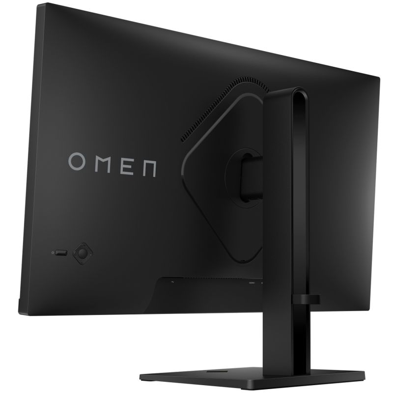 TFT 27" HP OMEN 27 G2 IPS, IPS, 180Hz, 2xHDMI, DP, HAS, Pivot, чорний (AV4K1AA)