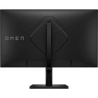 TFT 27" HP OMEN 27 G2 IPS, IPS, 180Hz, 2xHDMI, DP, HAS, Pivot, чорний (AV4K1AA)