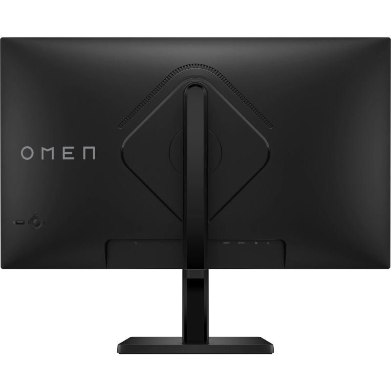 TFT 27" HP OMEN 27 G2 IPS, IPS, 180Hz, 2xHDMI, DP, HAS, Pivot, чорний (AV4K1AA)