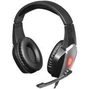 Ігрова гарнітура Defender X-Skull  кабель 2.1м, чорно-сіра (64585)