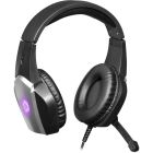 Ігрова гарнітура Defender X-Skull  кабель 2.1м, чорно-сіра (64585)