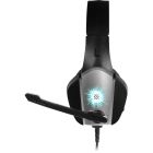 Ігрова гарнітура Defender X-Skull  кабель 2.1м, чорно-сіра (64585)