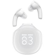 Навушники TWS Acefast T9 porcelain white (6974316282549)