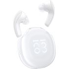 Навушники TWS Acefast T9 porcelain white (6974316282549)