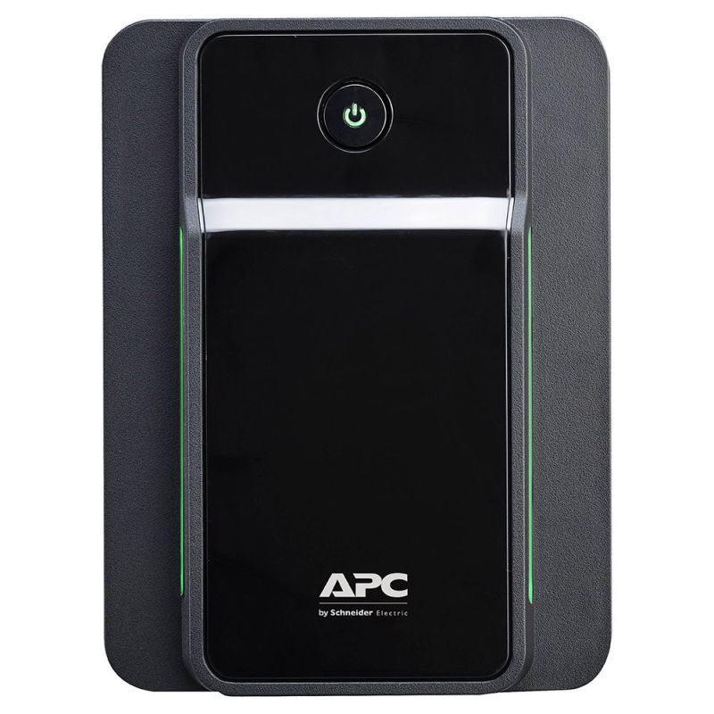 ДБЖ APC Back UPS 750VA/410W, USB, 4xSchuko, (BX750MI-GR) (BX750MI-GR)