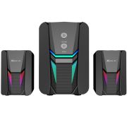 Акустична система 2.1 XTRIKE ME SK-612, 11Вт LED USB (SK-612)