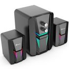 Акустична система 2.1 XTRIKE ME SK-612, 11Вт LED USB (SK-612)