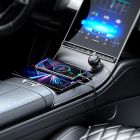 Автозарядка 3xUSB 53W (2xUSB-C+USB-A) + cable USB-C 2in1 B13 Acefast (6974316282921)