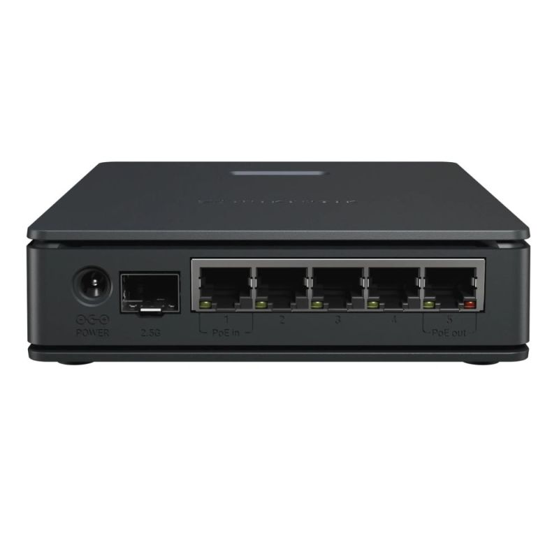 Беспроводной маршрутизатор MikroTik hAP ax S (E62iUGS-2axD5axT)