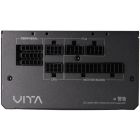 БЖ 650W FSP VITA-650GM 80+ Gold, 120mm HYB fan, Modular, ATX V3.1, Retail Box (VITA-650GM)