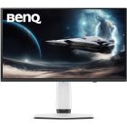 TFT 27" BenQ EX271QZ, OLED, QHD, 500Hz, HDMIx2, DP, USB-C, HAS, Pivot, білий (9H.LP3LA.TBE)