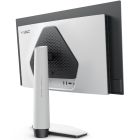 TFT 27" BenQ EX271QZ, OLED, QHD, 500Hz, HDMIx2, DP, USB-C, HAS, Pivot, білий (9H.LP3LA.TBE)