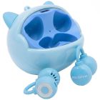 Навушники TWS Blackview AirBuds K1 (Kids) Smiley Blue (5117979083851)