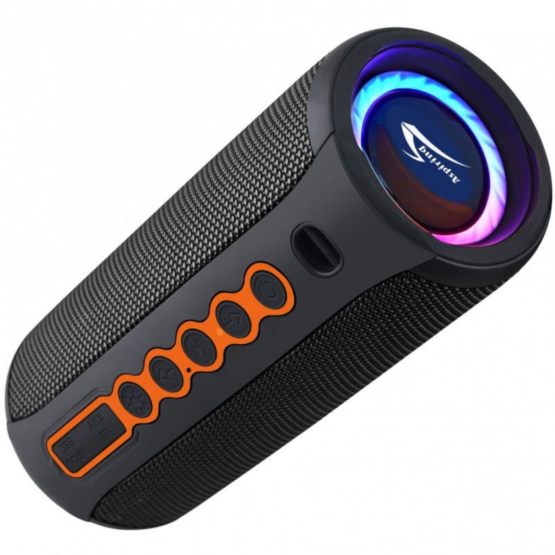 Акустична система 1.0 Aspiring Shake 20, TWS  40W, Bluetooth/FM, чорна (SH20TWS40)