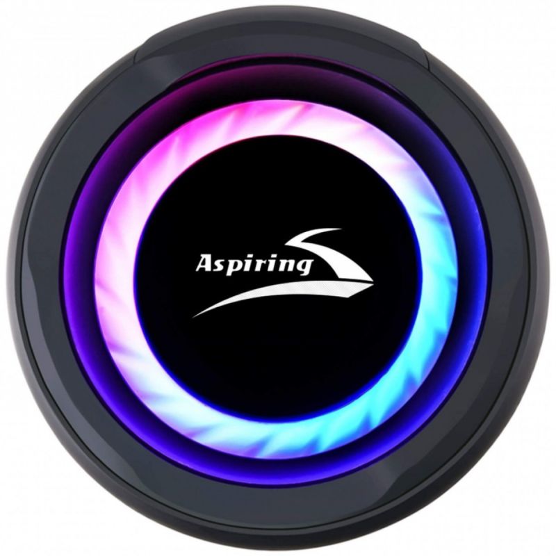 Акустична система 1.0 Aspiring Shake 20, TWS  40W, Bluetooth/FM, чорна (SH20TWS40)